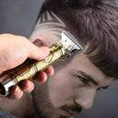 Máquina de Corte de Cabelo Dragão Recarregável