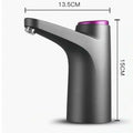 Bebedouro para Galão de Água Elétrico Recarregável USB