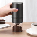 Moedor De Café Elétrico Portátil Carregador USB