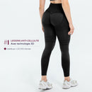 2 Leggings 3D Anti-Cellulite