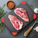 Tábua Para Descongelar Carnes 5x Mais Rápido