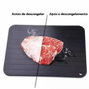 Tábua Para Descongelar Carnes 5x Mais Rápido