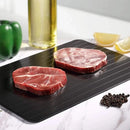 Tábua Para Descongelar Carnes 5x Mais Rápido