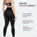 2 Leggings 3D Anti-Cellulite