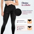 2 Leggings 3D Anti-Cellulite