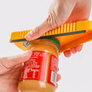 Abridor de Garrafas e Latas Multiuso Prático Triangular