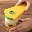 Abridor de Garrafas e Latas Multiuso Prático Triangular