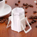Mini Filtro de Café Chá Coador Portátil